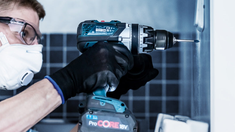 BOSCH EXPERT HEX-9 Hard Ceramic burgija, 6×90 mm - Burgija za pločice HEX-9 HC 6x90 (2608902307)-SBT Alati Beograd