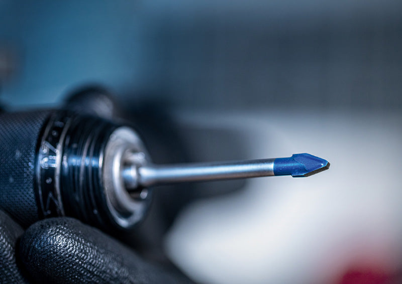 BOSCH EXPERT HEX-9 Hard Ceramic burgija, 8×90 mm - Burgija za pločice HEX-9 HC 8x90 (2608902309)-SBT Alati Beograd