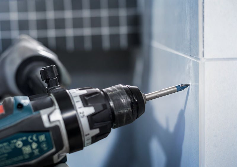 BOSCH EXPERT HEX-9 Hard Ceramic burgija, 8×90 mm - Burgija za pločice HEX-9 HC 8x90 (2608902309)-SBT Alati Beograd