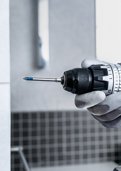 BOSCH EXPERT HEX-9 Hard Ceramic burgija, 10×90 mm - Burgija za pločice HEX-9 HC 10x90 (2608902310)-SBT Alati Beograd