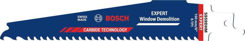 BOSCH EXPERT Window Demolition S959DHM list testere - List sablja testere RBE S959DHM 1PC (2608902328)-SBT Alati Beograd