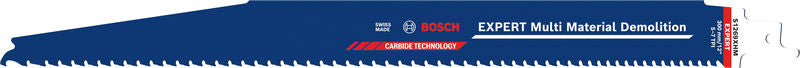 BOSCH EXPERT Multi Material Demolition S1269XHM list testere, 10 kom. - List sablja testere RBE S1269XHM 10PC (2608902345)-SBT Alati Beograd