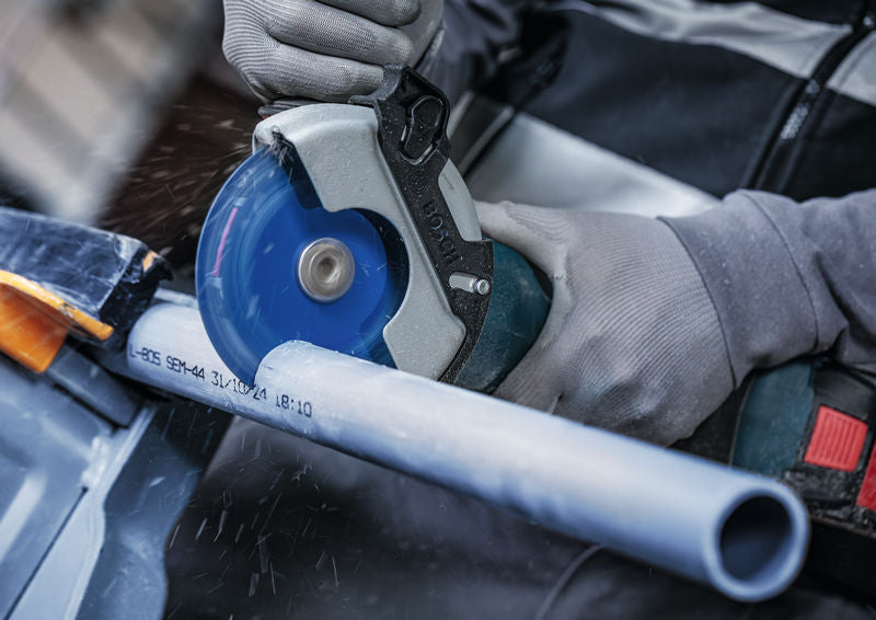 BOSCH EXPERT Multi Material Carbide rezna ploča, 115 x 22,23 mm, X-Lock - Ploča za razdvajanje RBE X-LOCK CMW Ø11 (2608902374)-SBT Alati Beograd