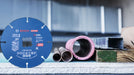 BOSCH EXPERT Multi Material Carbide rezna ploča, 115 x 22,23 mm, X-Lock - Ploča za razdvajanje RBE X-LOCK CMW Ø11 (2608902374)-SBT Alati Beograd