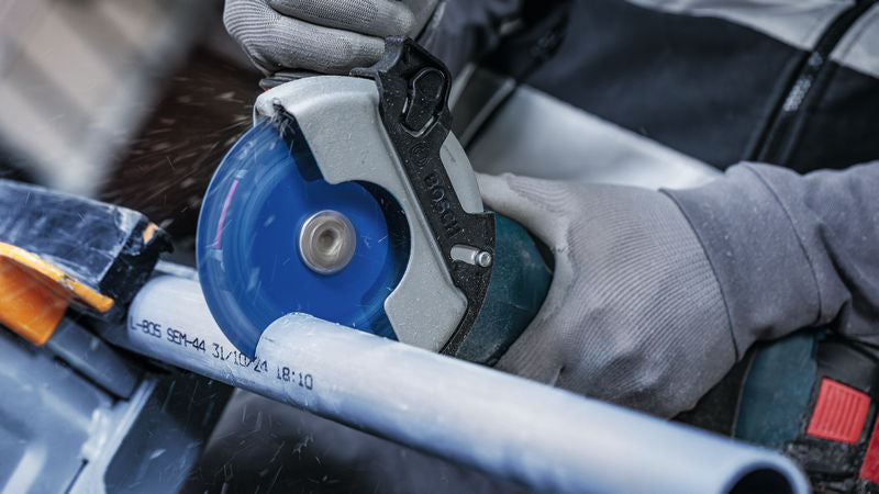 BOSCH EXPERT Multi Material Carbide rezna ploča, 115 x 22,23 mm, X-Lock - Ploča za razdvajanje RBE X-LOCK CMW Ø11 (2608902374)-SBT Alati Beograd
