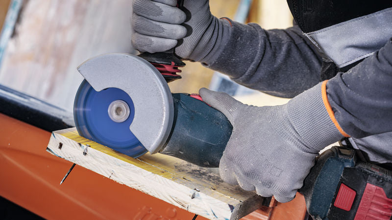 BOSCH EXPERT Multi Material Carbide rezna ploča, 115 x 22,23 mm, X-Lock - Ploča za razdvajanje RBE X-LOCK CMW Ø11 (2608902374)-SBT Alati Beograd
