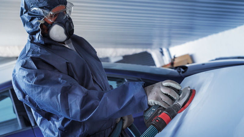 BOSCH EXPERT O780 brusni disk sa folijom, 125 mm, G400 - (2608902415)-SBT Alati Beograd