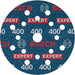 BOSCH EXPERT O780 brusni disk sa folijom, 125 mm, G400 - (2608902415)-SBT Alati Beograd