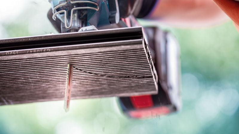 BOSCH EXPERT Plastic Composites clean T301CHM list ubodne testere, 3 dela - Set listova testere RBE- 3ER T 301 CHM (2608902471)-SBT Alati Beograd