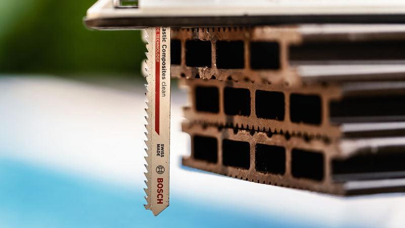 BOSCH EXPERT Plastic Composites clean T301CHM list ubodne testere, 3 dela - Set listova testere RBE- 3ER T 301 CHM (2608902471)-SBT Alati Beograd