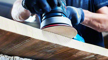 BOSCH EXPERT M480 brusna mreža za ekscentar brusilice, 125 mm, G2×80/2×120/2×180, zaštita za nosač, 7 komada -   (2608902480)