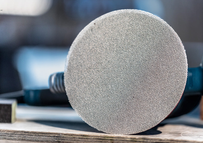 BOSCH EXPERT M480 brusna mreža za ekscentar brusilice, 150 mm, G2×80/2×120/2×180, zaštita za nosač, 7 komada -   (2608902481)