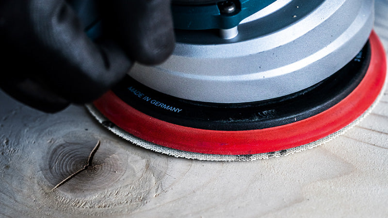 BOSCH EXPERT M480 brusna mreža za ekscentar brusilice, 150 mm, G2×80/2×120/2×180, zaštita za nosač, 7 komada -   (2608902481)