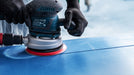 BOSCH EXPERT C470 brusni papir sa više rupa za rotacione brusilice od 150 mm, G60, 50 delova - (2608902495)-SBT Alati Beograd