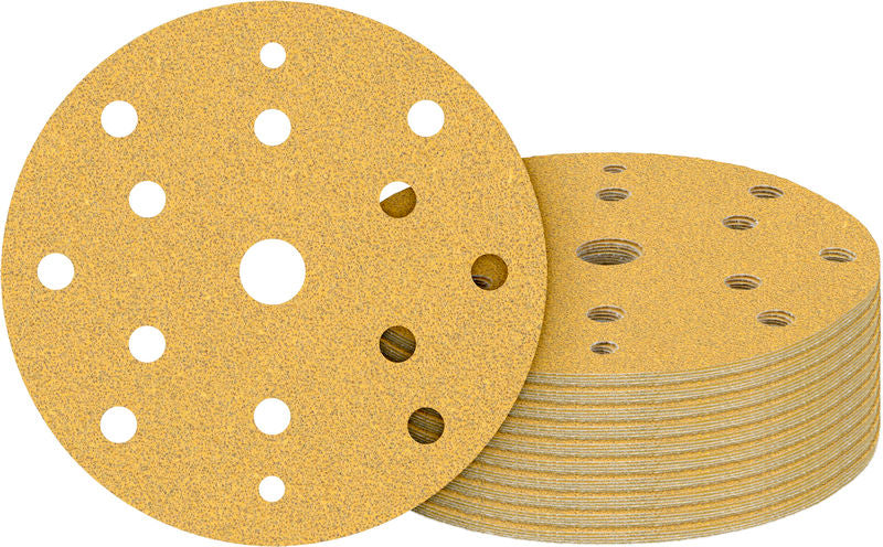 BOSCH EXPERT C470 brusni papir sa više rupa za rotacione brusilice od 150 mm, G60, 50 delova - (2608902495)-SBT Alati Beograd