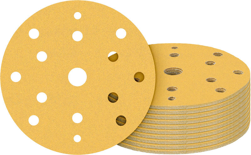 BOSCH EXPERT C470 brusni papir sa više rupa za rotacione brusilice od 150 mm, G120, 50 delova - (2608902498)-SBT Alati Beograd