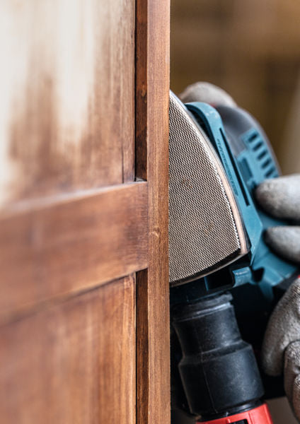 BOSCH EXPERT M480 brusna mreža za vibracione brusilice, 230×280 mm, G100, 5 delova - (2608902504)-SBT Alati Beograd