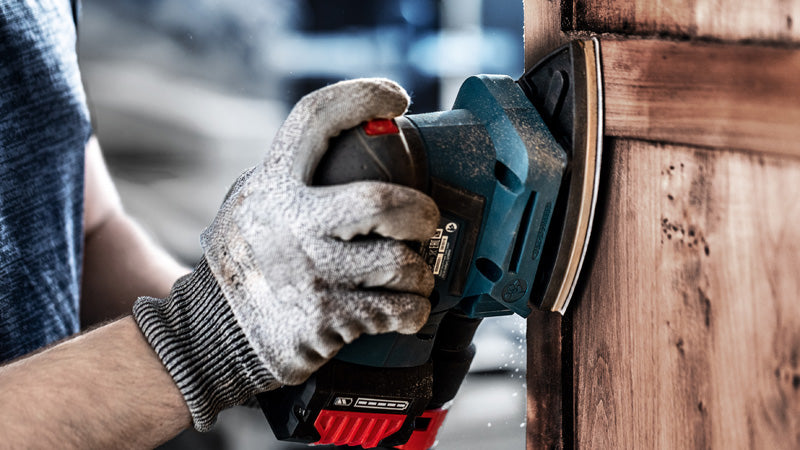 BOSCH EXPERT M480 brusna mreža za vibracione brusilice, 230×280 mm, G100, 5 delova - (2608902504)-SBT Alati Beograd