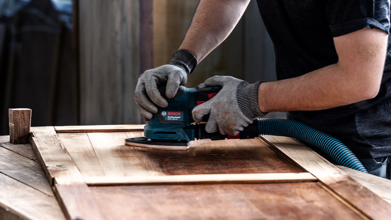 BOSCH EXPERT M480 brusna mreža za vibracione brusilice, 230×280 mm, G120, 5 delova - (2608902505)-SBT Alati Beograd
