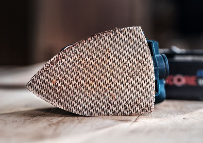 BOSCH EXPERT M480 brusna mreža za vibracione brusilice, 230×280 mm, G240, 5 delova - (2608902508)-SBT Alati Beograd