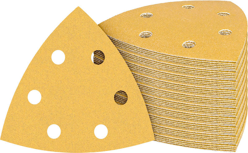 BOSCH EXPERT C470 set brusnog papira za delta brusilice, 93×93 mm, G10×60/10×80/10×120/10×180/10×240, 50 delova - (2608902515)-SBT Alati Beograd