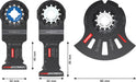 BOSCH EXPERT komplet za sečenje, 3 kom. - Komplet pribora RBE- 3ER SET OMT ECS TU5 (2608902622)-SBT Alati Beograd