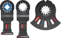 BOSCH EXPERT komplet za sečenje, 3 kom. - Komplet pribora RBE- 3ER SET OMT ECS TU5 (2608902622)-SBT Alati Beograd