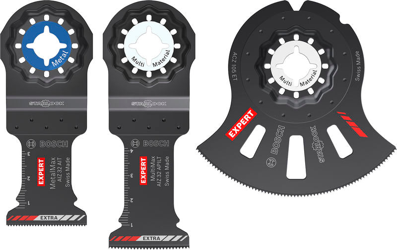BOSCH EXPERT komplet za sečenje, 3 kom. - Komplet pribora RBE- 3ER SET OMT ECS TU5 (2608902622)-SBT Alati Beograd