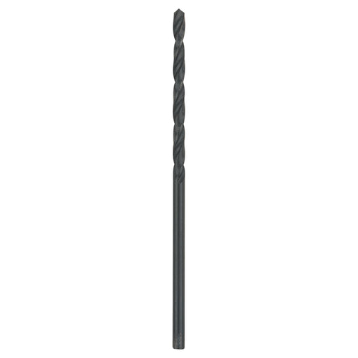 BOSCH Burgija za metal HSS-R, DIN 338 - HSS-R burgija 2x24x49 mm 2 kom (2609255002)-SBT Alati Beograd