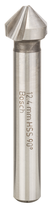 BOSCH HSS upuštač sa 3 ivice za sečenje, DIN 335 - Konusni upuštač HSS 3 oštrice, DIN 335 (2609255122)-SBT Alati Beograd