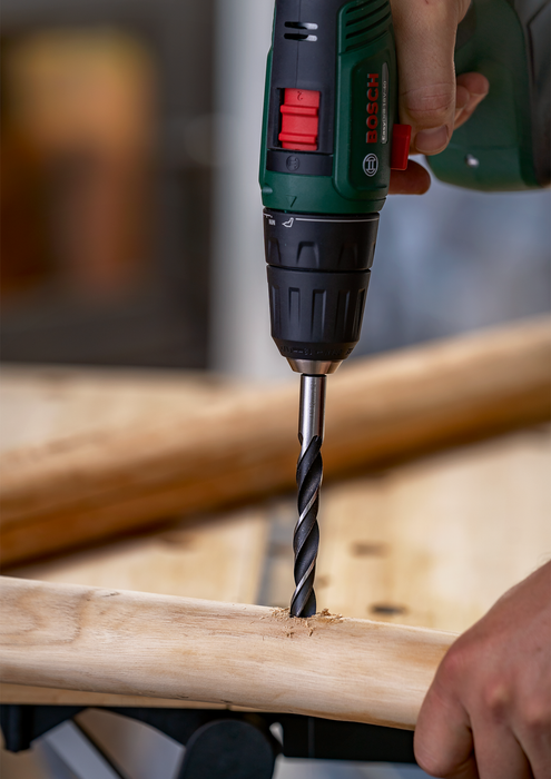 BOSCH Burgija za drvo - Spiralna burgija za drvo 7x65x100 mm (2609255204)-SBT Alati Beograd