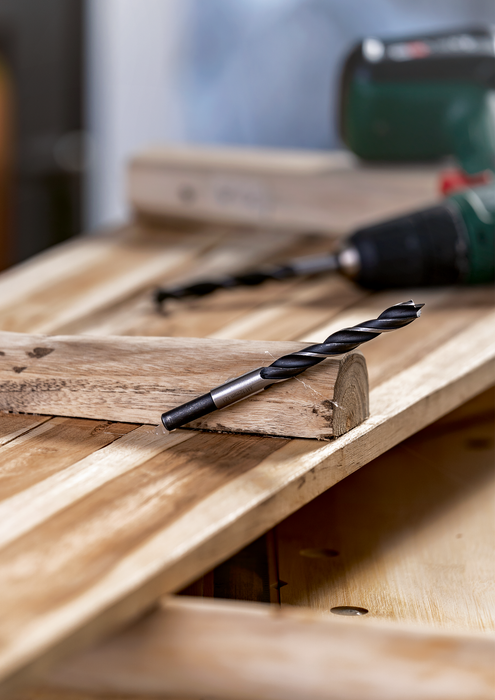 BOSCH Burgija za drvo - Spiralna burgija za drvo 11x95x150 mm (2609255208)-SBT Alati Beograd