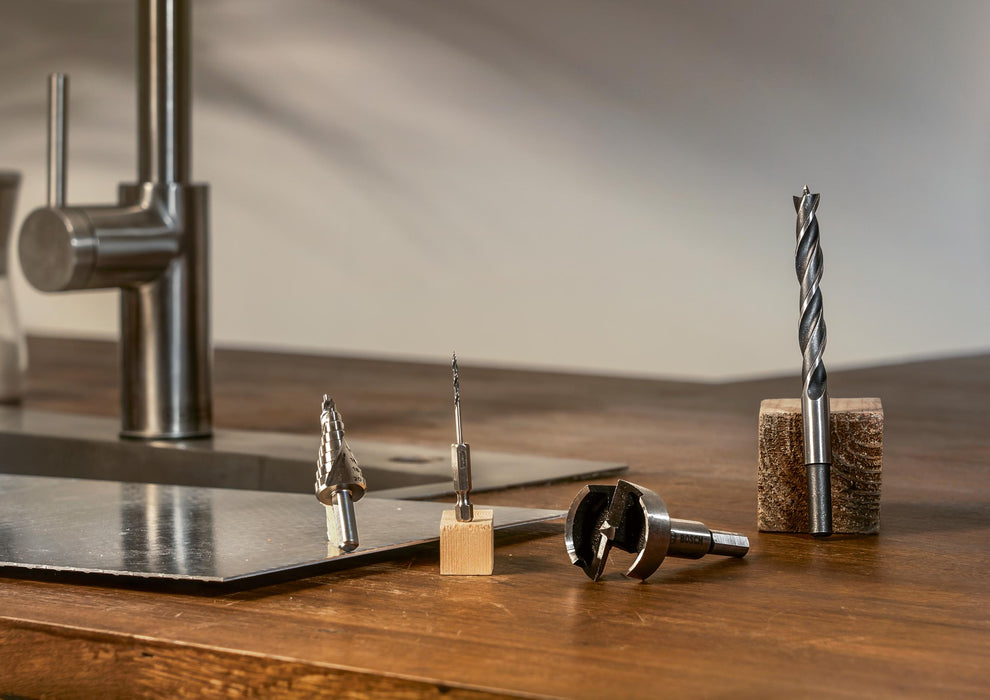 BOSCH Burgija za drvo - Spiralna burgija za drvo 15x100x160 mm (2609255212)-SBT Alati Beograd