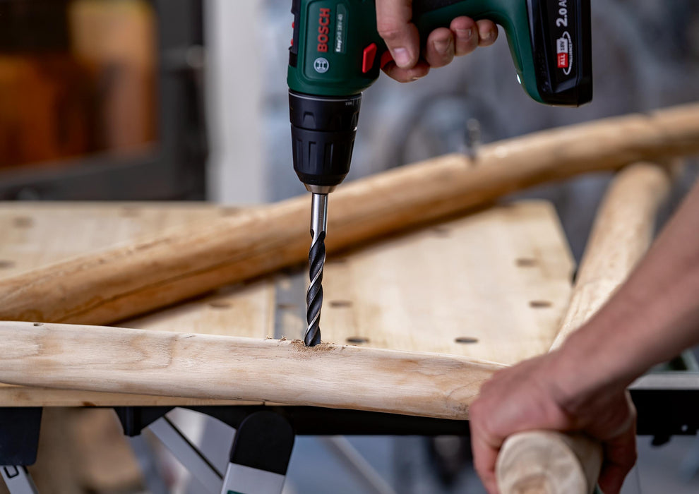 BOSCH Burgija za drvo - Spiralna burgija za drvo 16x100x160 mm (2609255213)-SBT Alati Beograd