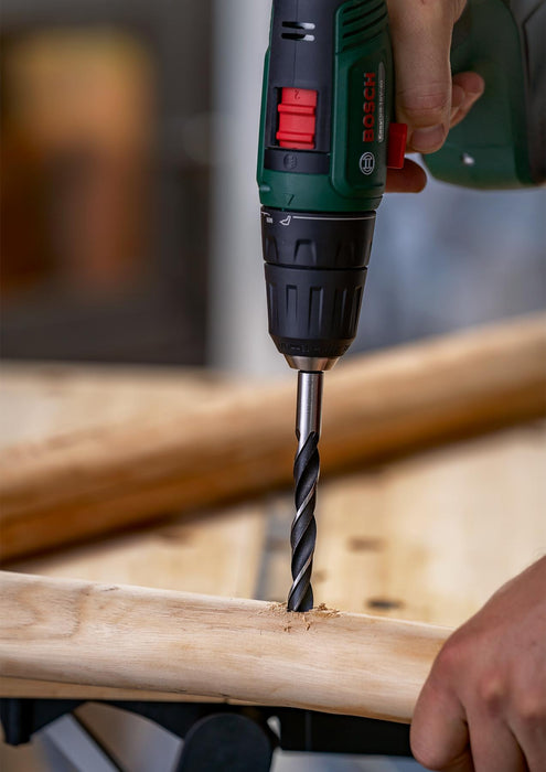 BOSCH Burgija za drvo - Spiralna burgija za drvo 16x100x160 mm (2609255213)-SBT Alati Beograd