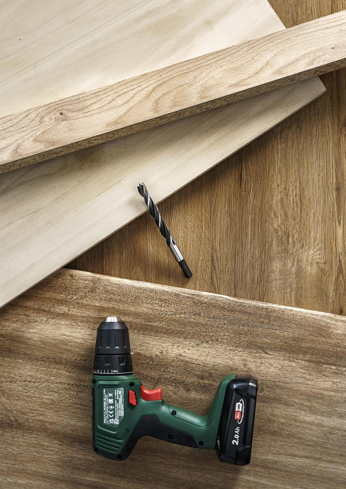 BOSCH Burgija za drvo - Spiralna burgija za drvo 16x100x160 mm (2609255213)-SBT Alati Beograd