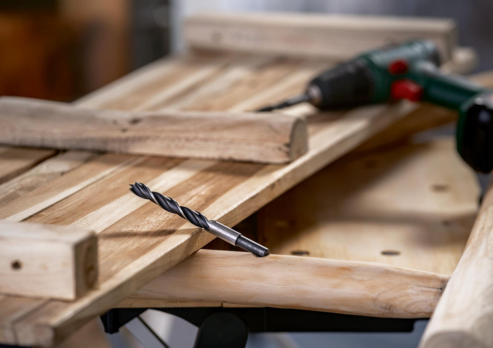 BOSCH Burgija za drvo - Spiralna burgija za drvo 16x100x160 mm (2609255213)-SBT Alati Beograd