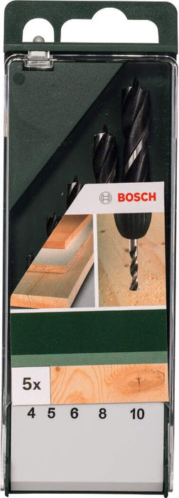 Bosch 5-delni set burgija za drvo (2609255214)