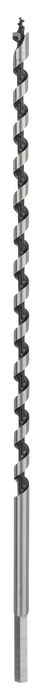 BOSCH Zmijolika burgija sa samouvlačećim vrhom sa navojem - Spiralna burgija da HEX prihv. 6x160x235 (2609255231)-SBT Alati Beograd