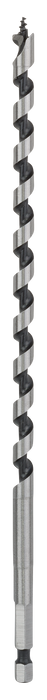 BOSCH Zmijolika burgija sa samouvlačećim vrhom sa navojem - Spiralna burgija da HEX prihv.8x160x235 (2609255232)-SBT Alati Beograd
