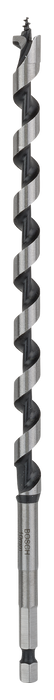 BOSCH Zmijolika burgija sa samouvlačećim vrhom sa navojem - Spiralna burgija da HEX prihv.10x160x235 (2609255233)-SBT Alati Beograd