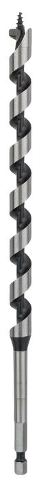 BOSCH Zmijolika burgija sa samouvlačećim vrhom sa navojem - Spiralna burgija da HEX prihv.12x160x235 (2609255236)-SBT Alati Beograd