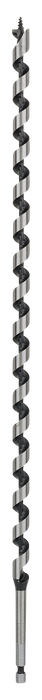 BOSCH Zmijolika burgija sa samouvlačećim vrhom sa navojem - Spiralna burgija da HEX prihv.12x360x450 (2609255237)-SBT Alati Beograd
