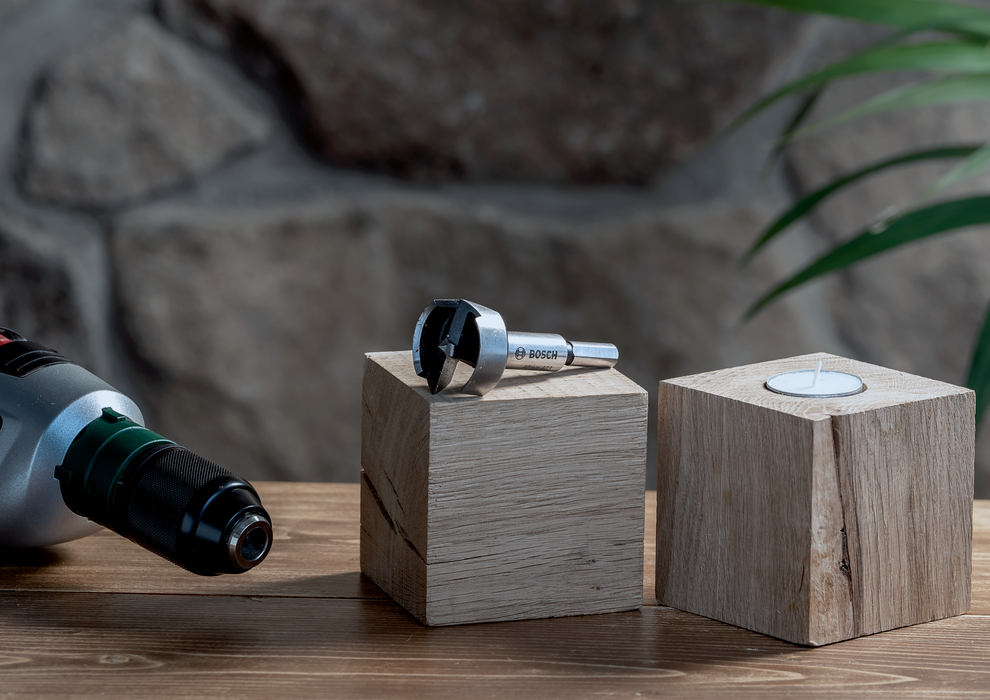 BOSCH Forstner burgija, DIN 7483 G - Čeono glodalo za klap šarke 15x90 mm (2609255285)-SBT Alati Beograd