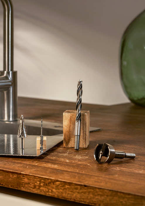 BOSCH Forstner burgija, DIN 7483 G - Čeono glodalo za drvo 40 x 90 mm (2609255291)-SBT Alati Beograd