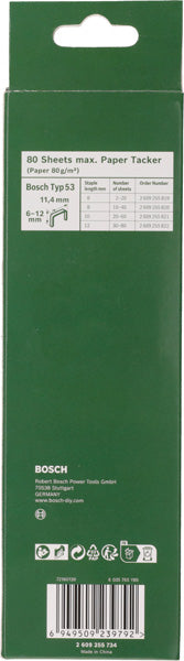 BOSCH Pribor za distanciranje papira - (2609255734)-SBT Alati Beograd