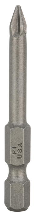 BOSCH Nastavci za odvrtače za vijke sa krstastom glavom (PH) - Nastavak odvrtača PH1 49mm, 1/4" hex (2609255919)-SBT Alati Beograd