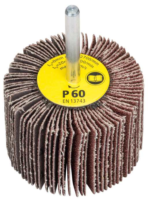 BOSCH Lamelna tocila za bušilice, 60 mm - Lamelni brus 60 x 40 mm, G60 (2609256284)-SBT Alati Beograd