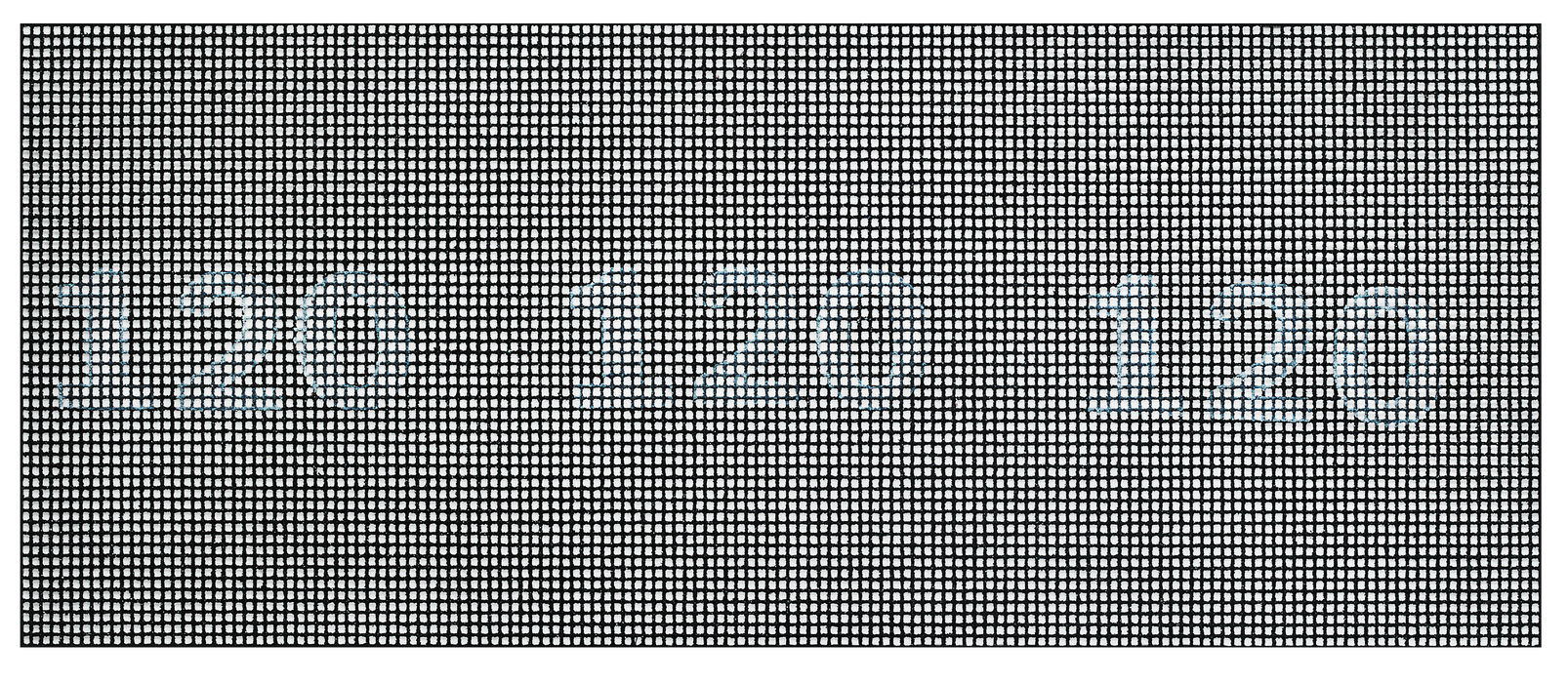 BOSCH Mreža za brušenje 115 x 280 mm - (2609256357)-SBT Alati Beograd