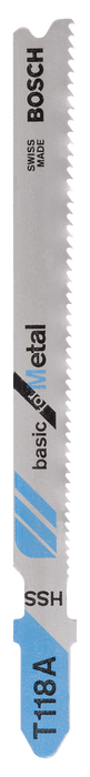 BOSCH List ubodne testere HSS, T 118 A - List ubodne testere HSS T118A 67 mm (2609256729)-SBT Alati Beograd